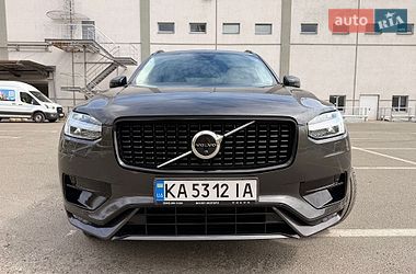 Внедорожник / Кроссовер Volvo XC90 2022 в Киеве