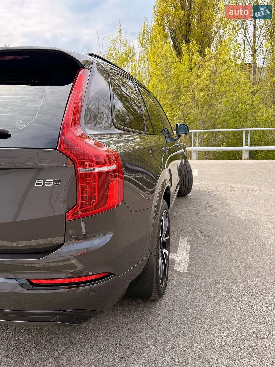 2022 Volvo XC90 - мініатюра 8