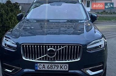Внедорожник / Кроссовер Volvo XC90 2021 в Черкассах