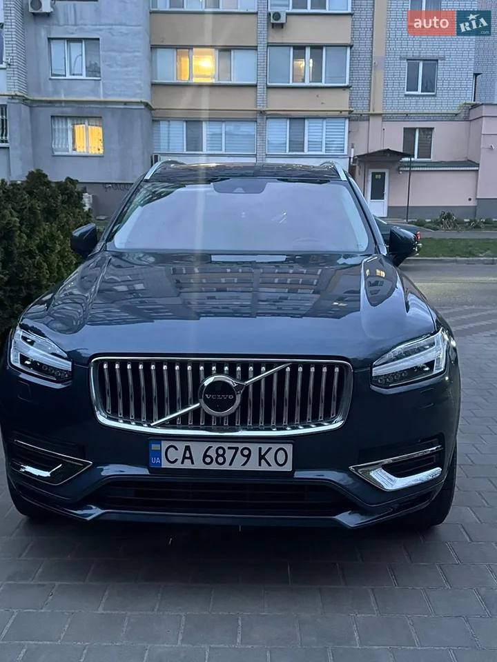 2022 Volvo XC90 - мініатюра 25