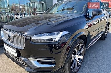 Внедорожник / Кроссовер Volvo XC90 2020 в Киеве