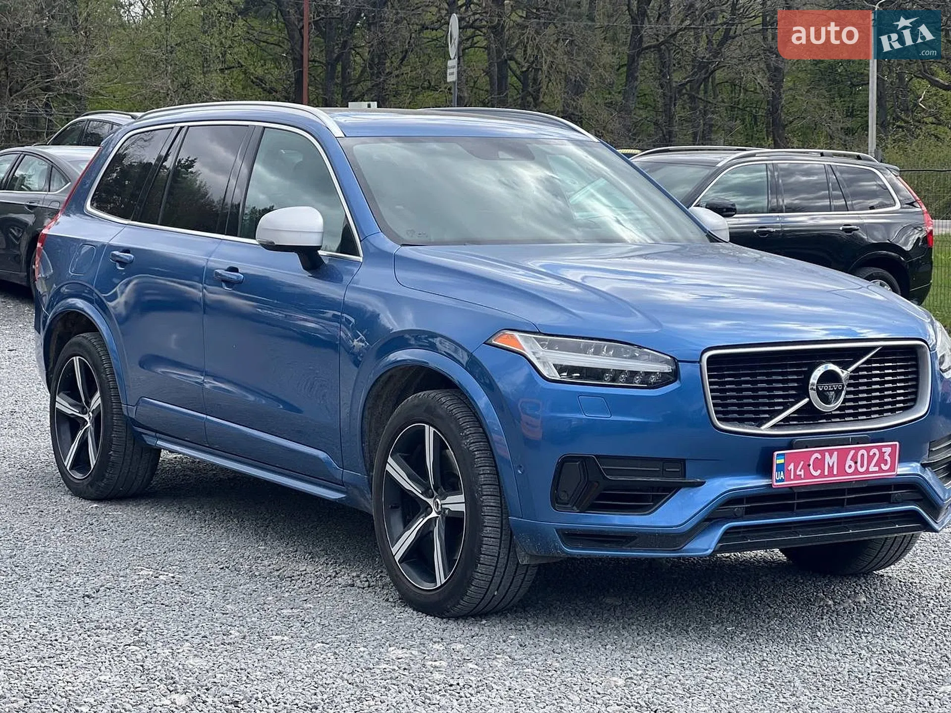 2016 Volvo XC90 - мініатюра 3