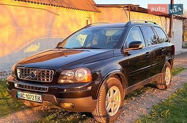 Позашляховик / Кросовер Volvo XC90 2011 в Володимирі
