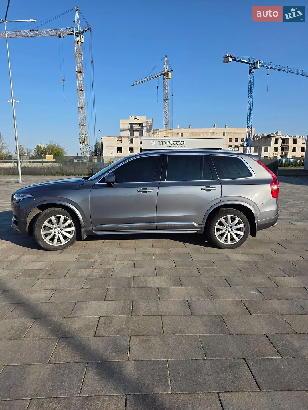 2015 Volvo XC90 - мініатюра 6