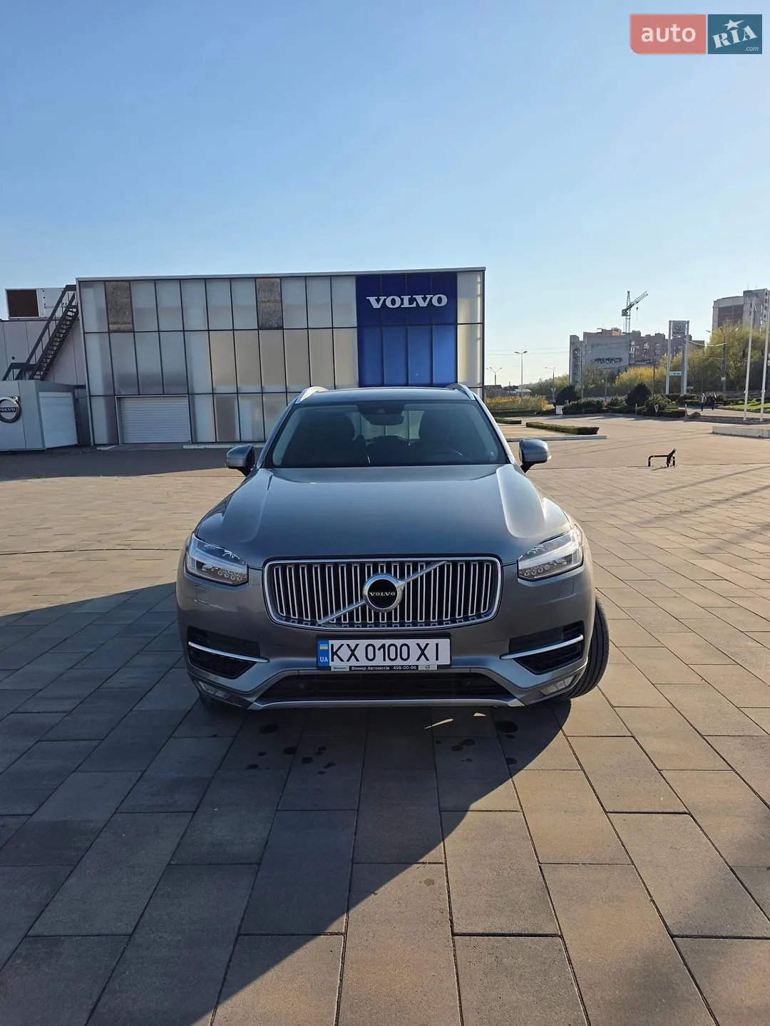 2015 Volvo XC90 - мініатюра 2