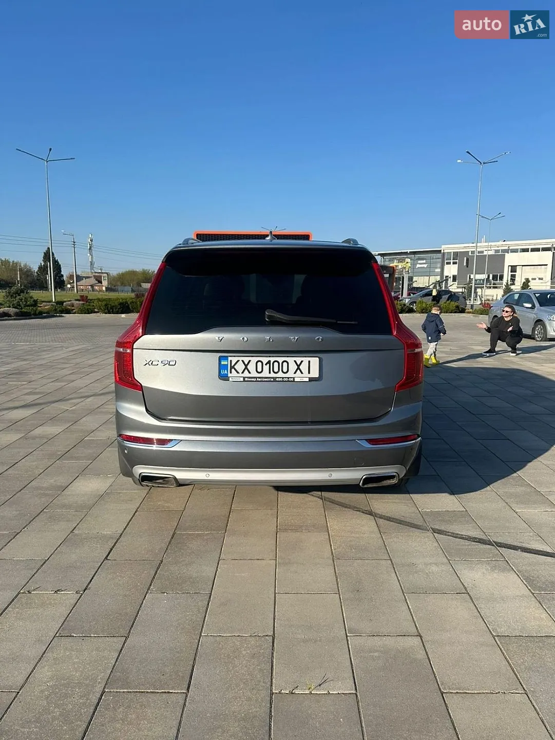 2015 Volvo XC90 - мініатюра 17