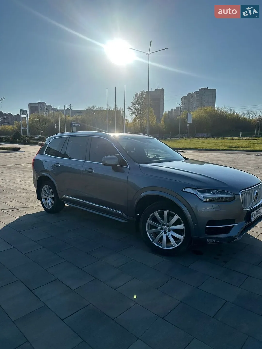 2015 Volvo XC90 - мініатюра 16