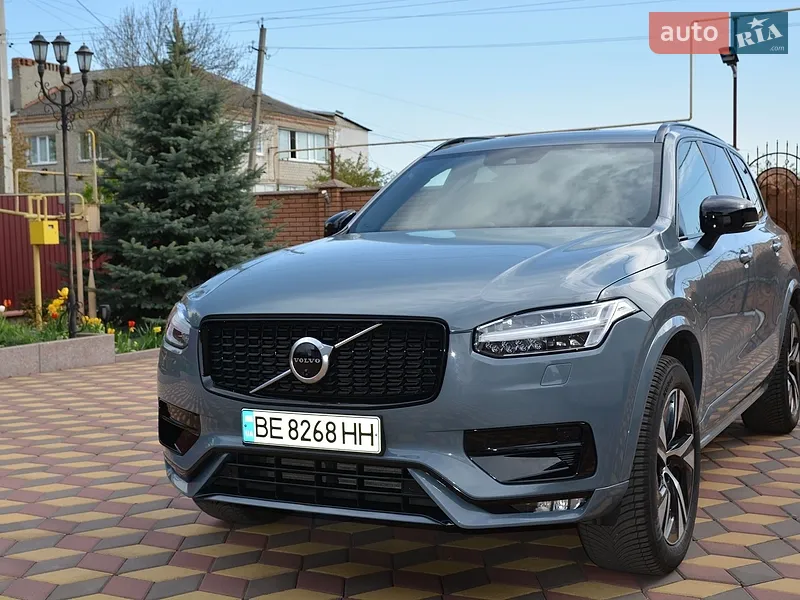 Volvo XC90 2019