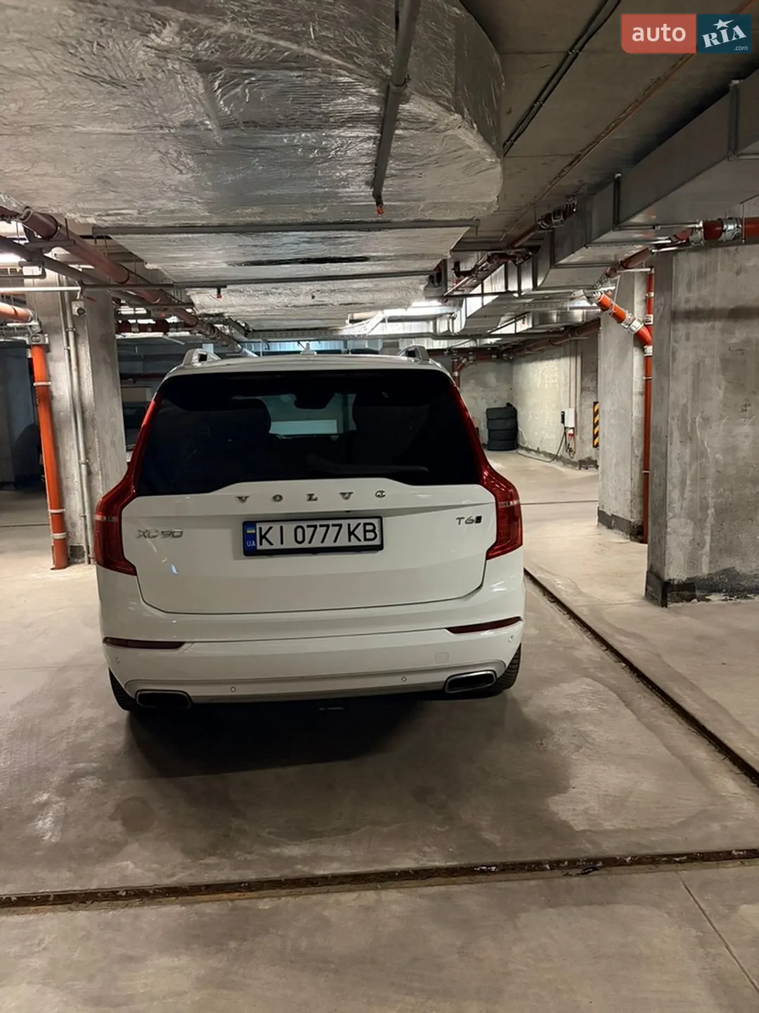 2018 Volvo XC90 - мініатюра 7