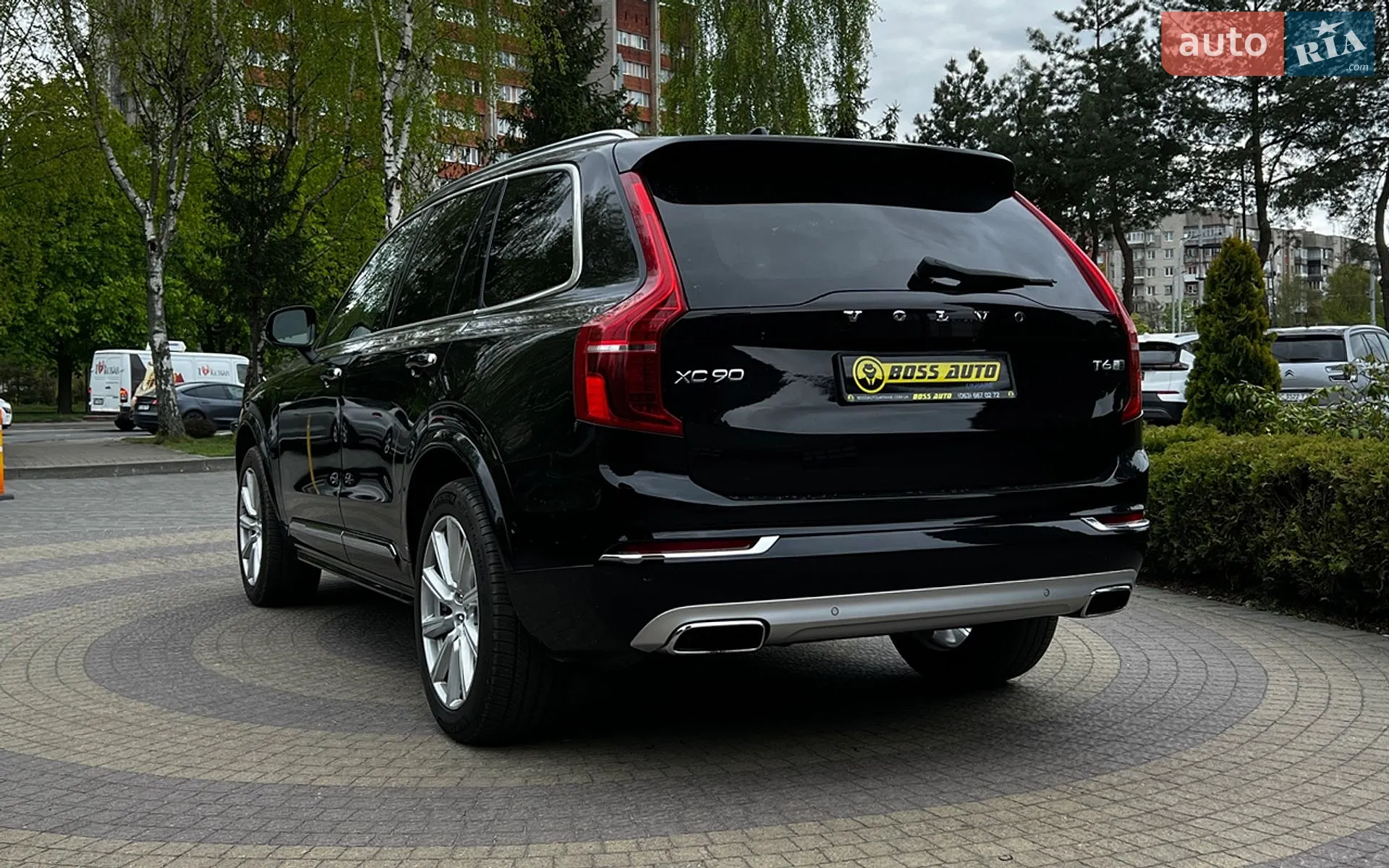 2015 Volvo XC90 - мініатюра 5