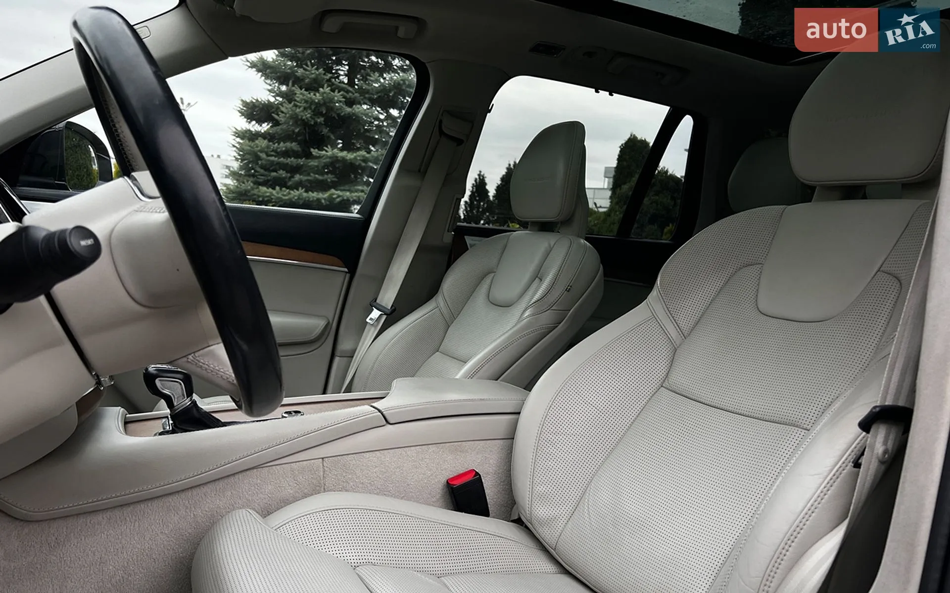 2015 Volvo XC90 - мініатюра 9