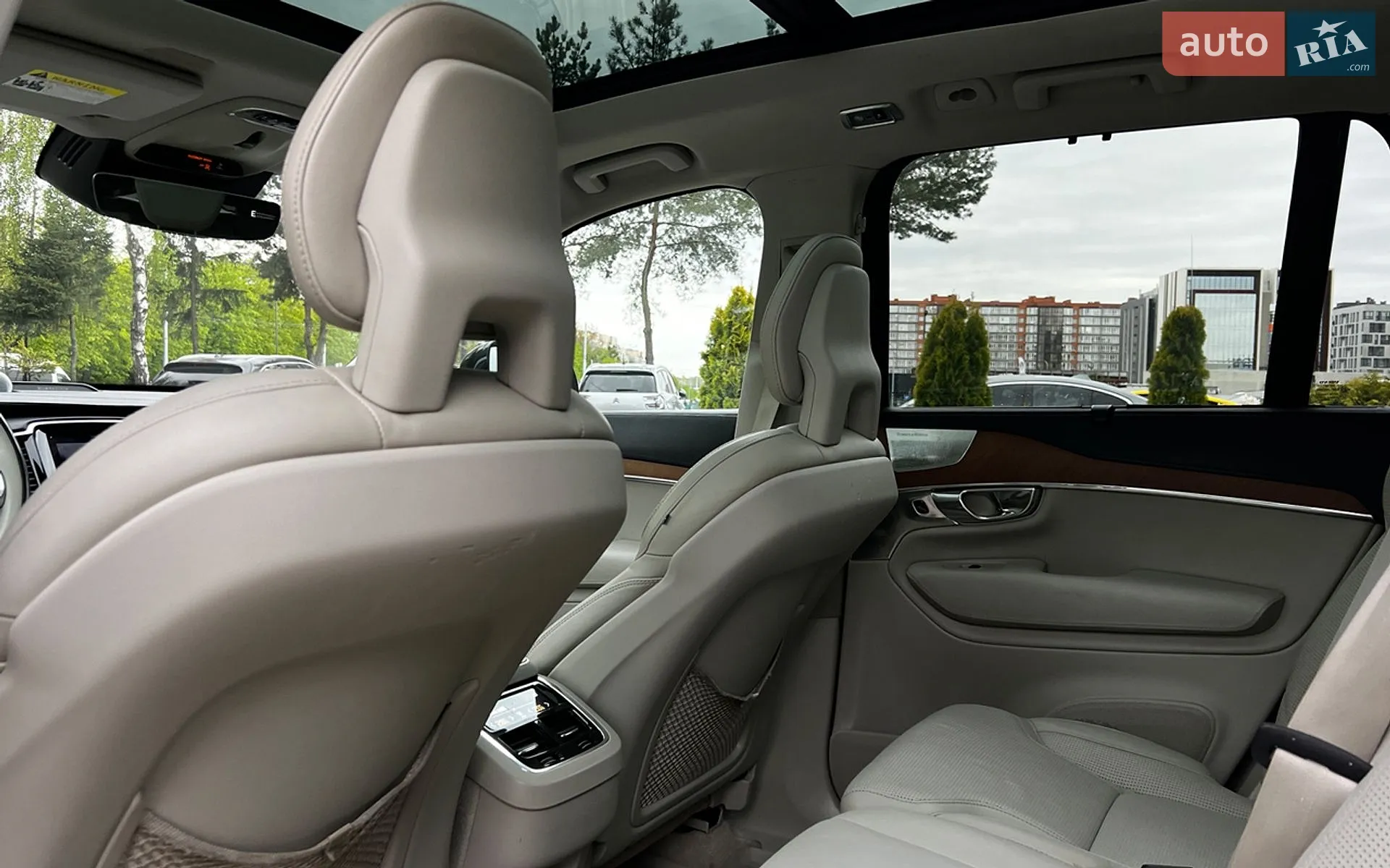 2015 Volvo XC90 - мініатюра 30