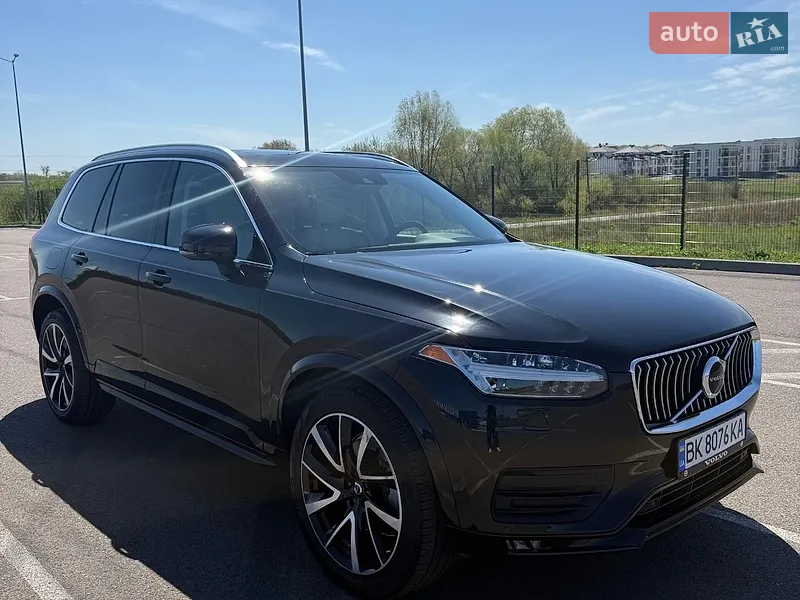 Volvo XC90 2020