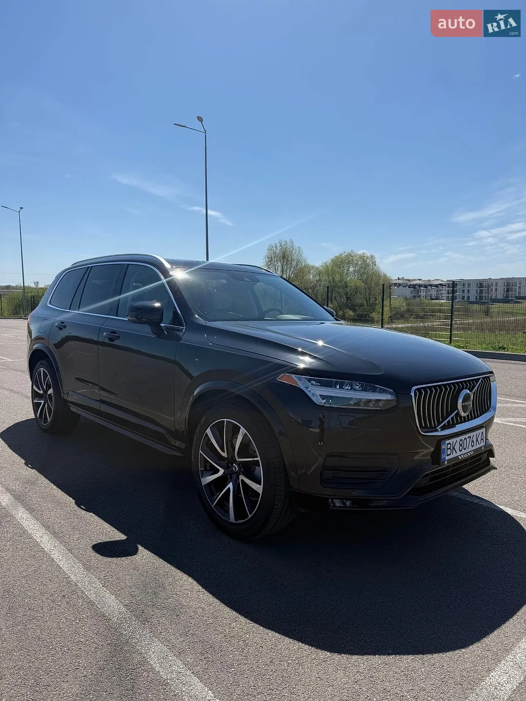 2020 Volvo XC90 - мініатюра 6