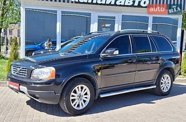 Позашляховик / Кросовер Volvo XC90 2007 в Львові