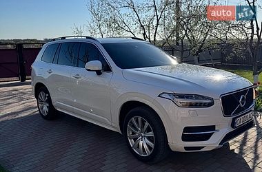 Внедорожник / Кроссовер Volvo XC90 2019 в Черкассах