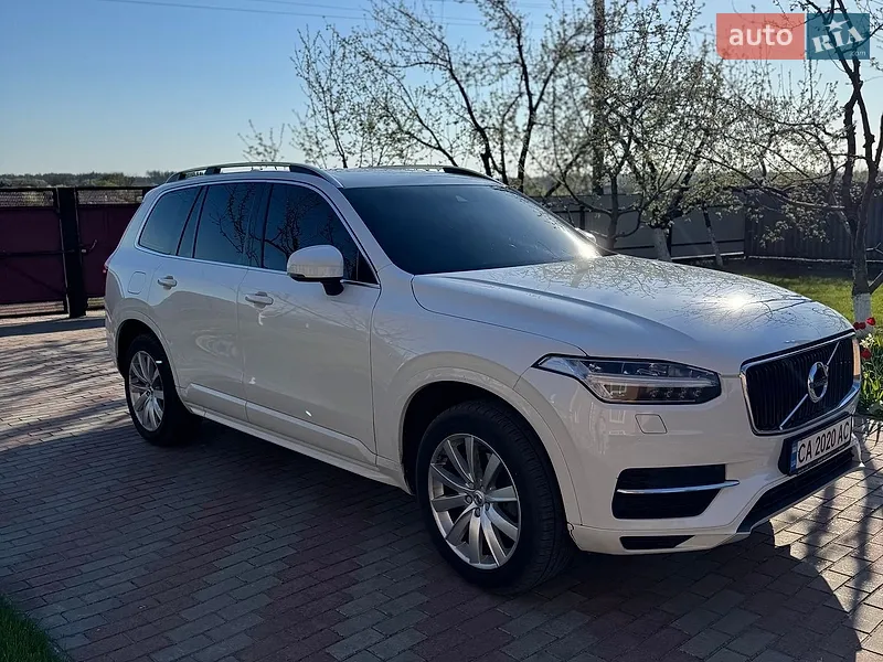 Volvo XC90 2018 VIN YV1LC68UCK1461433 фото оголошення 15 з 42