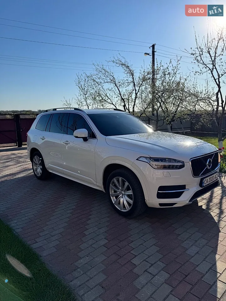 2019 Volvo XC90 - мініатюра 18