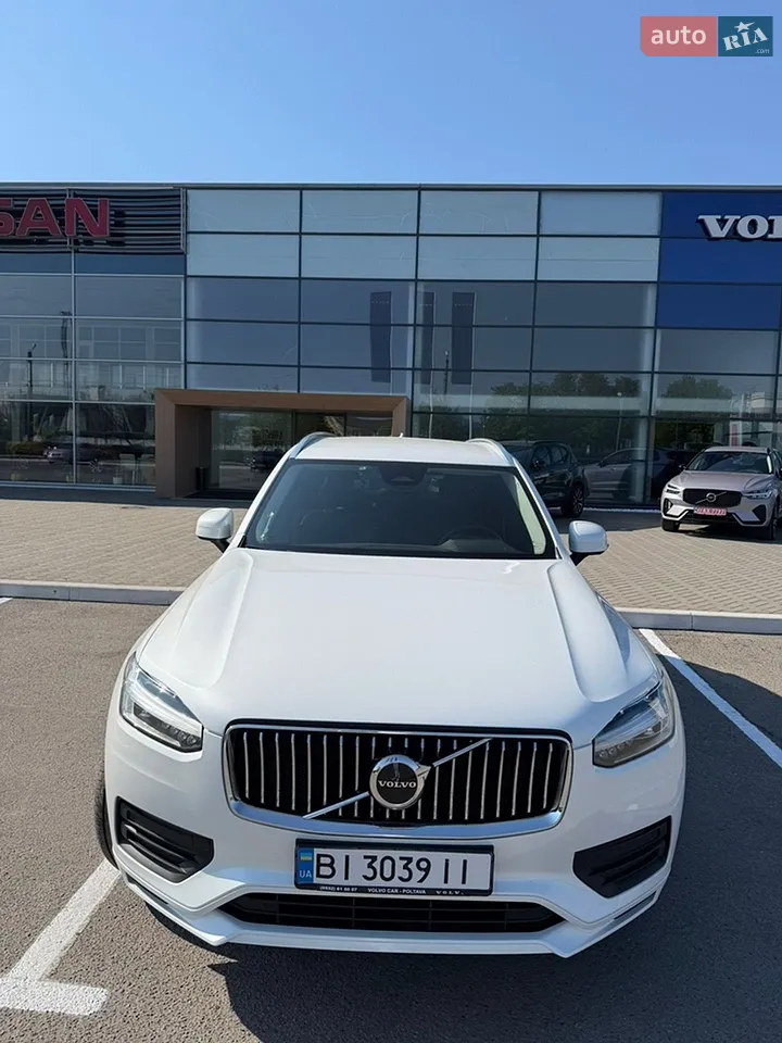 2023 Volvo XC90 - мініатюра 7