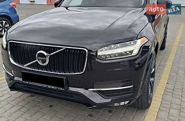 Позашляховик / Кросовер Volvo XC90 2019 в Києві