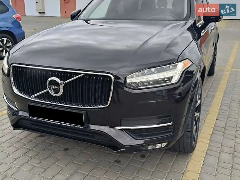 Volvo XC90 2018 VIN YV1LC68UCK1461302 фото оголошення 24 з 55