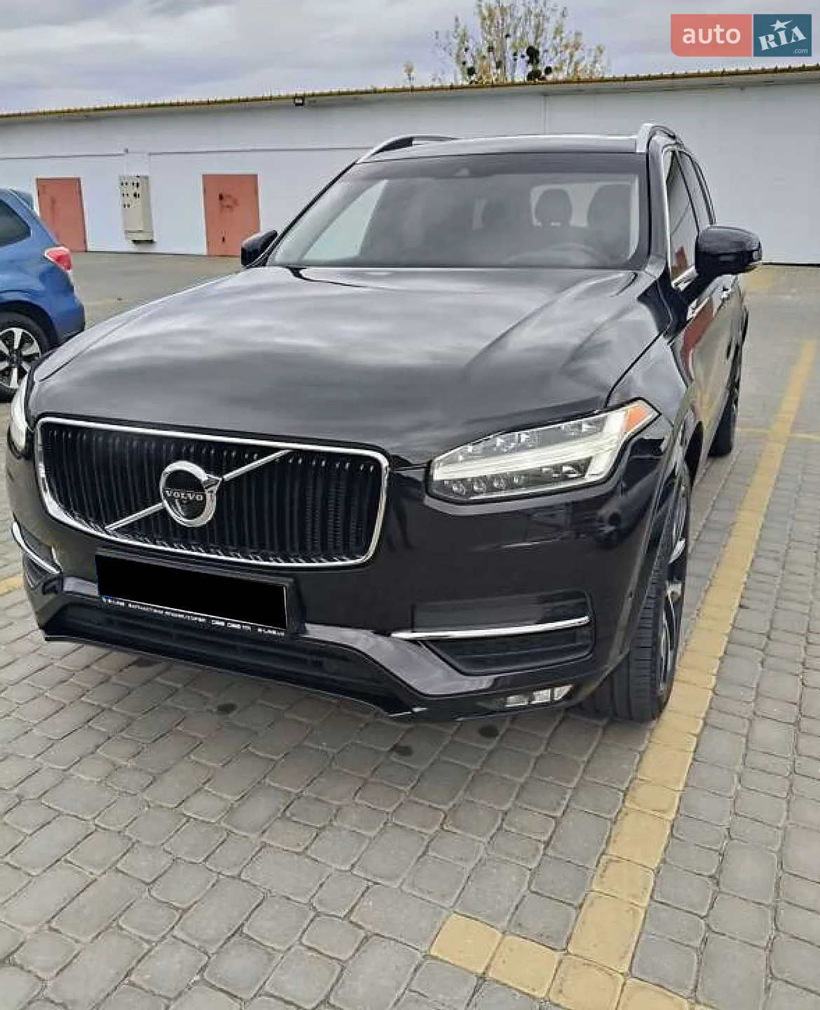 2019 Volvo XC90 - фото 1