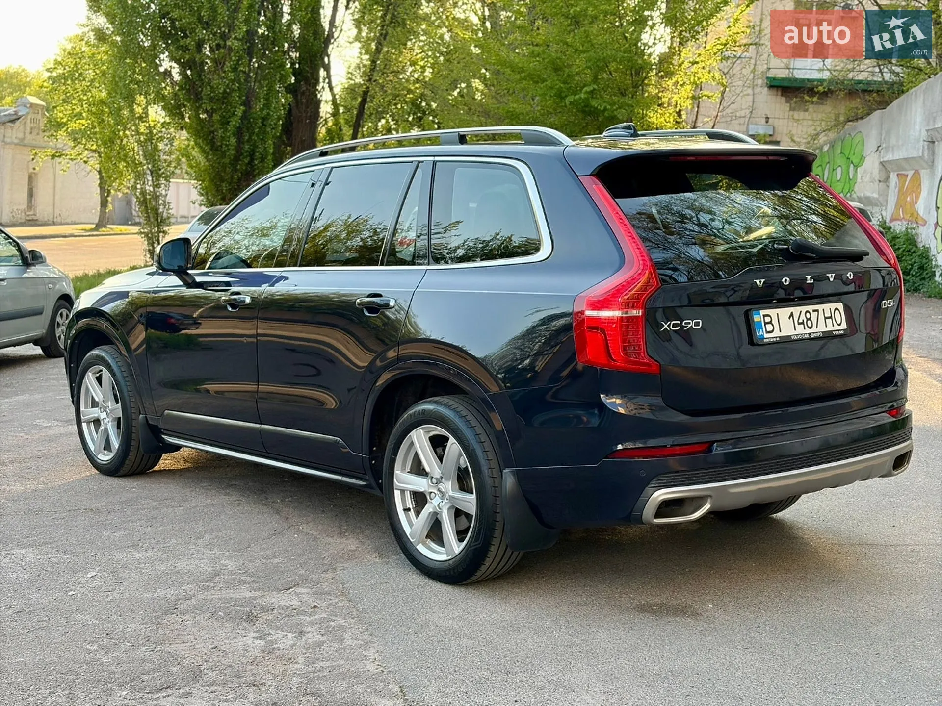 2019 Volvo XC90 - мініатюра 6