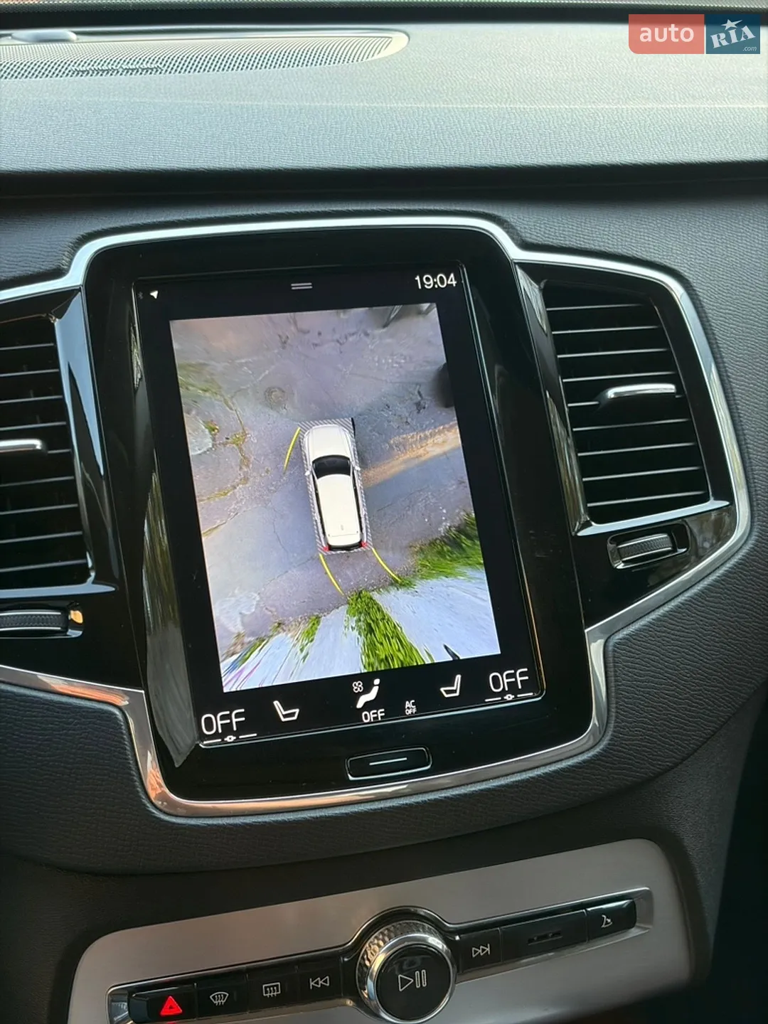 2019 Volvo XC90 - мініатюра 19