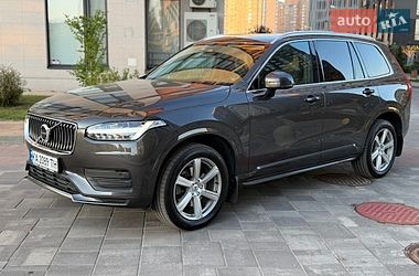 Внедорожник / Кроссовер Volvo XC90 2023 в Киеве
