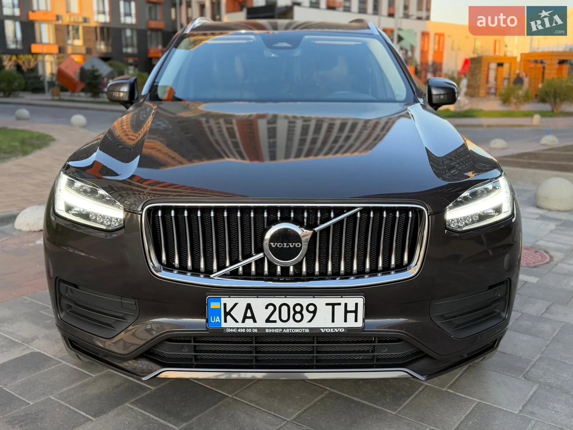 2023 Volvo XC90 - мініатюра 5
