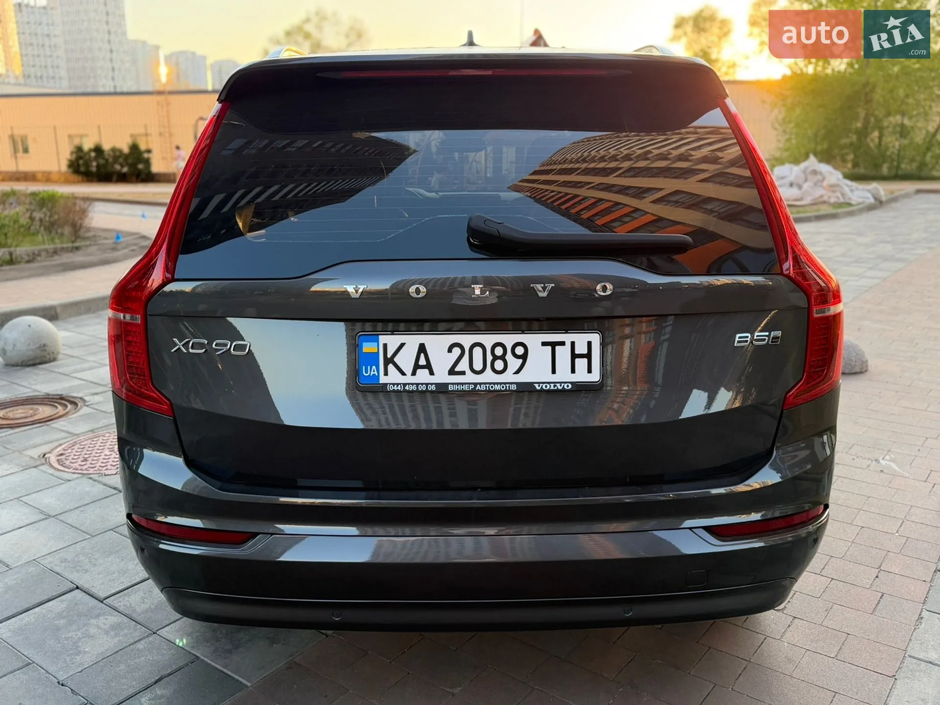 2023 Volvo XC90 - мініатюра 12