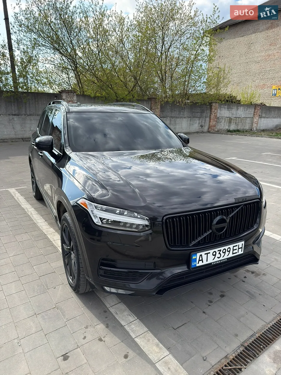 2015 Volvo XC90 - мініатюра 3