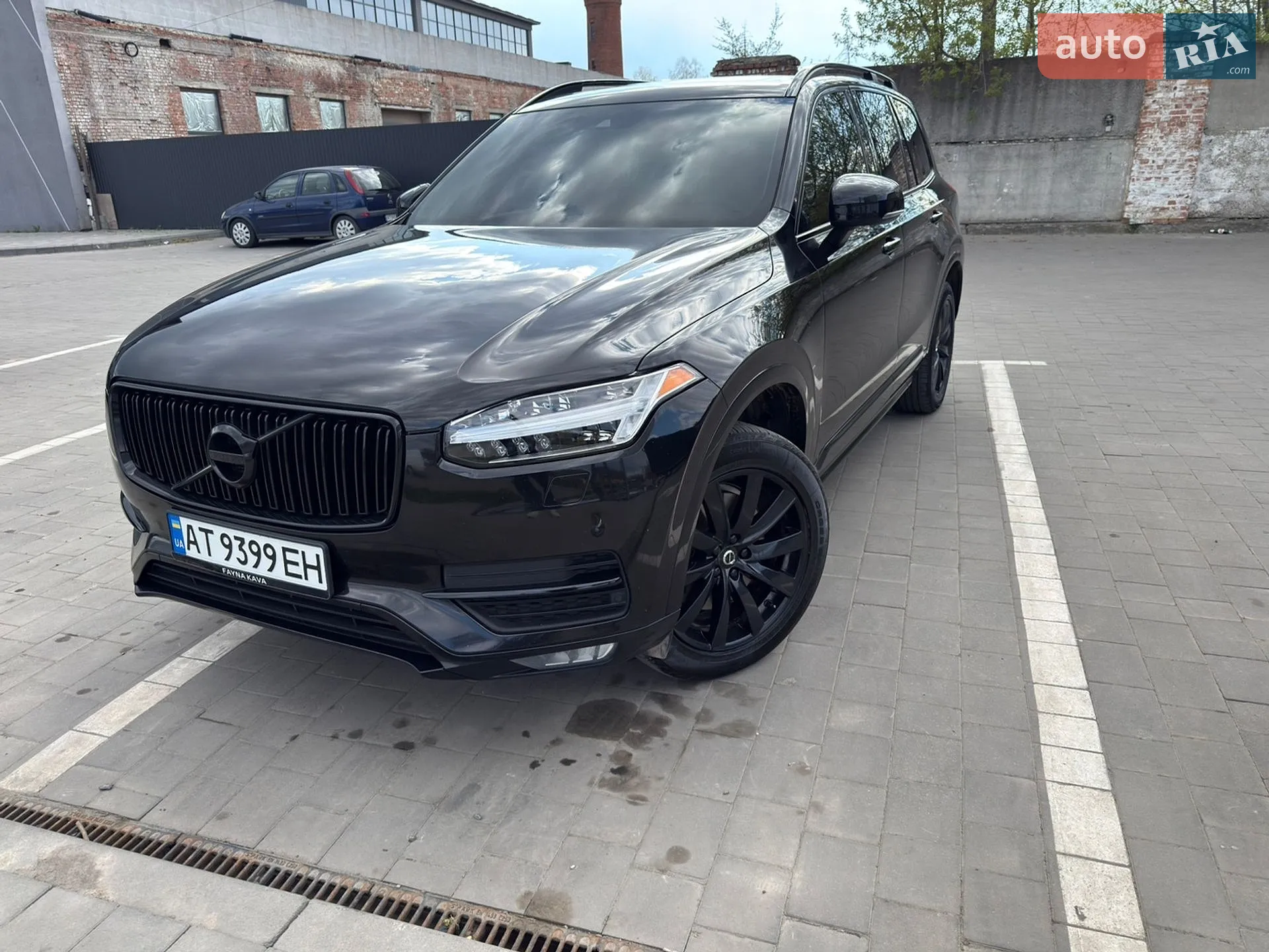 2015 Volvo XC90 - мініатюра 5