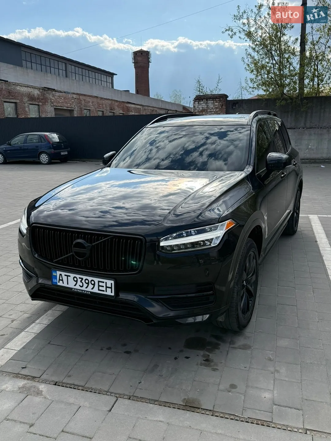 2015 Volvo XC90 - мініатюра 7