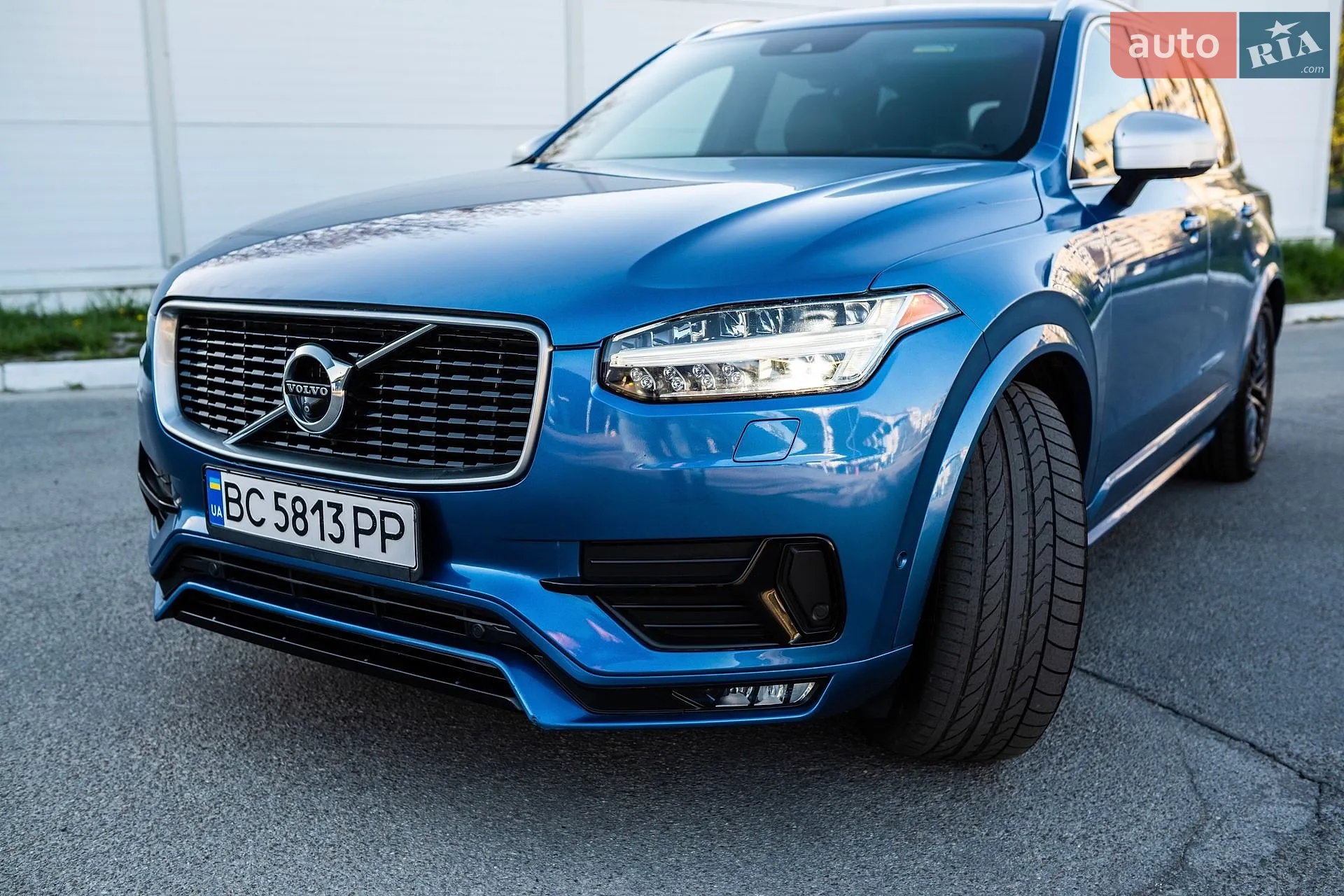 2017 Volvo XC90 - мініатюра 5