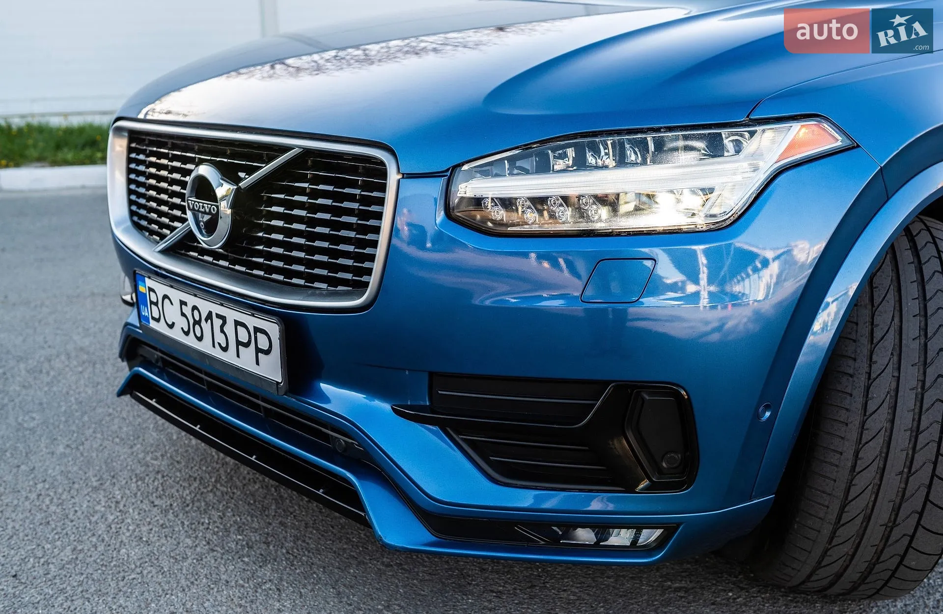 2017 Volvo XC90 - мініатюра 6