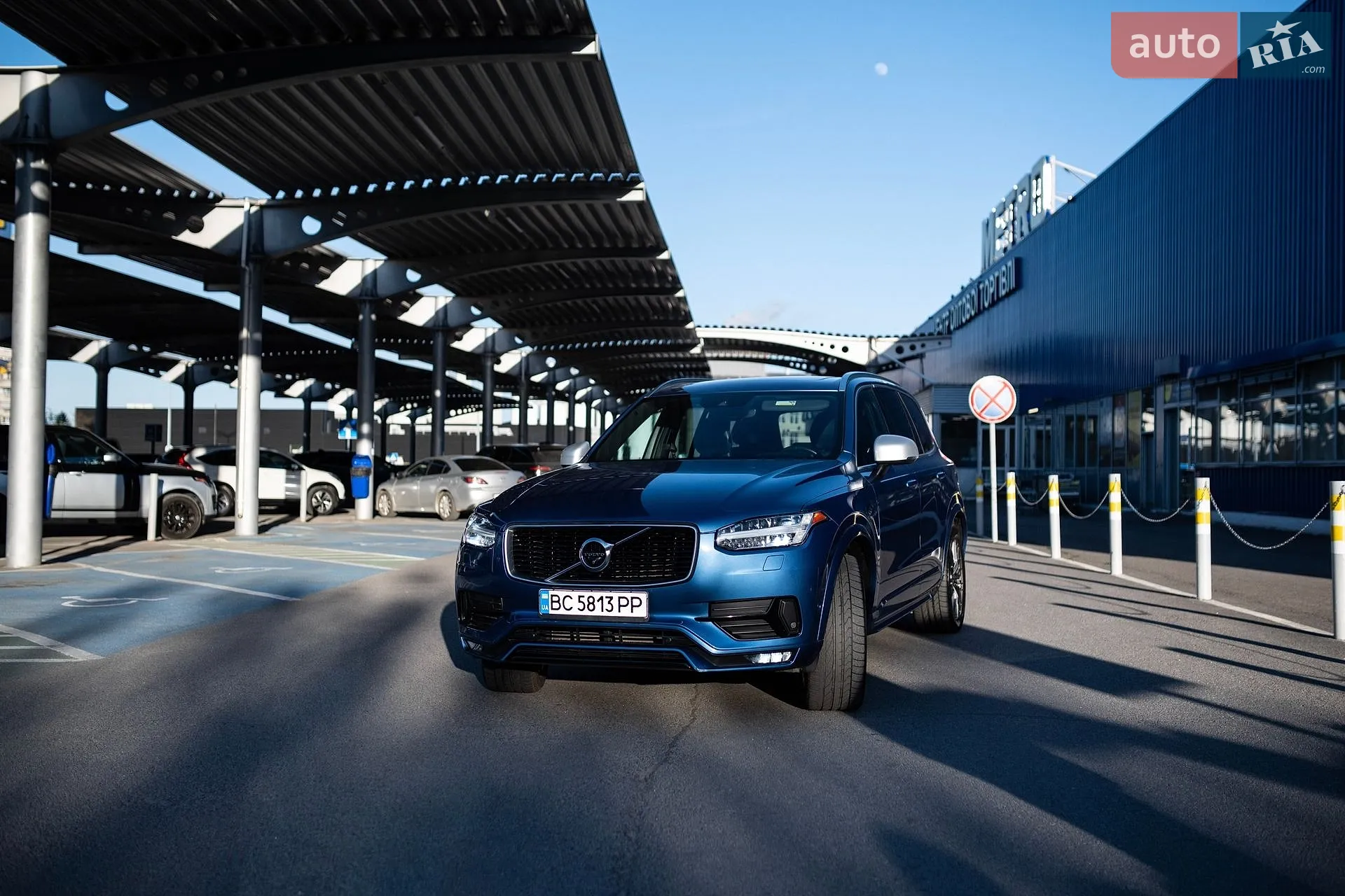 2017 Volvo XC90 - мініатюра 36