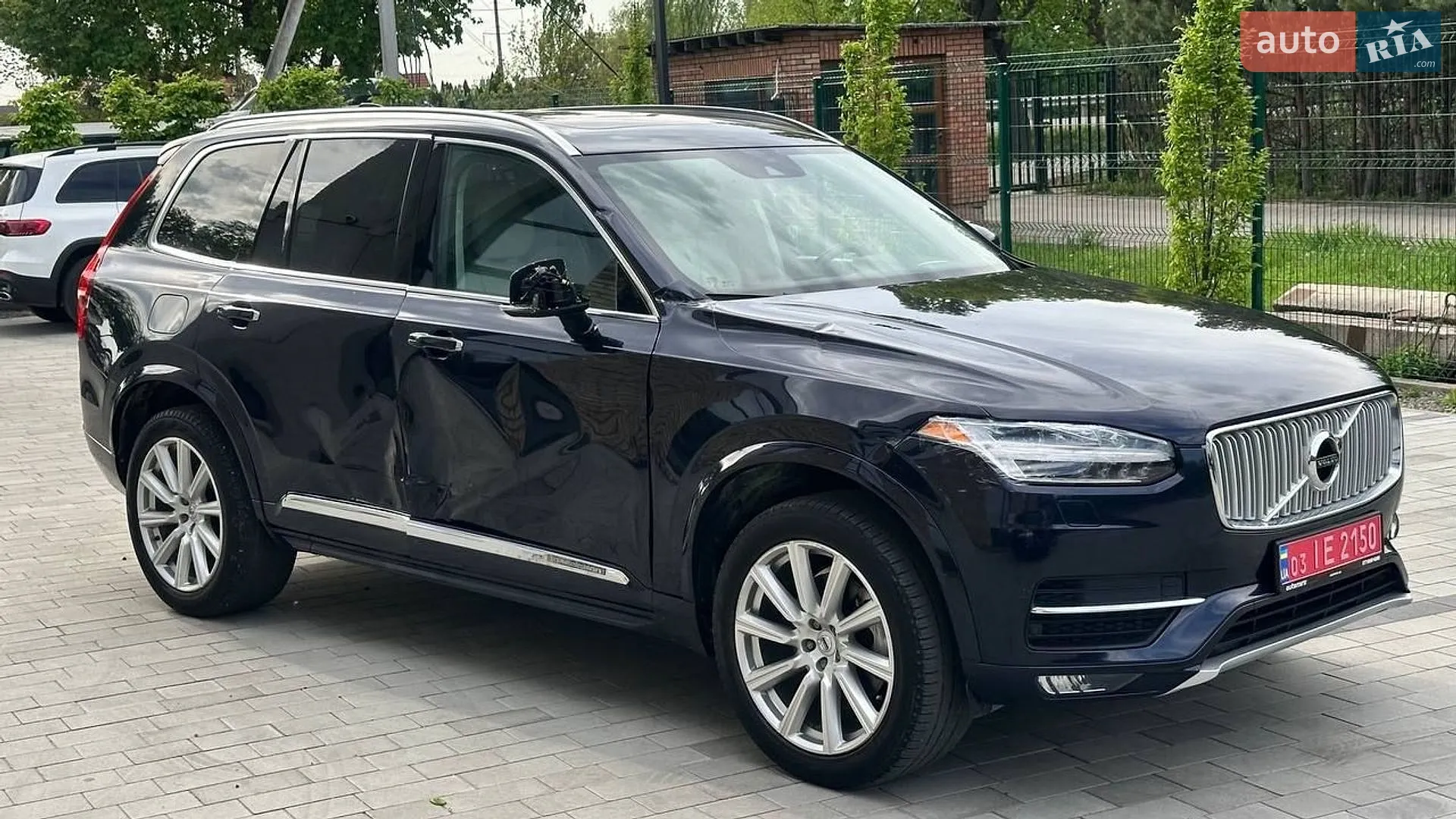 2015 Volvo XC90 - мініатюра 3