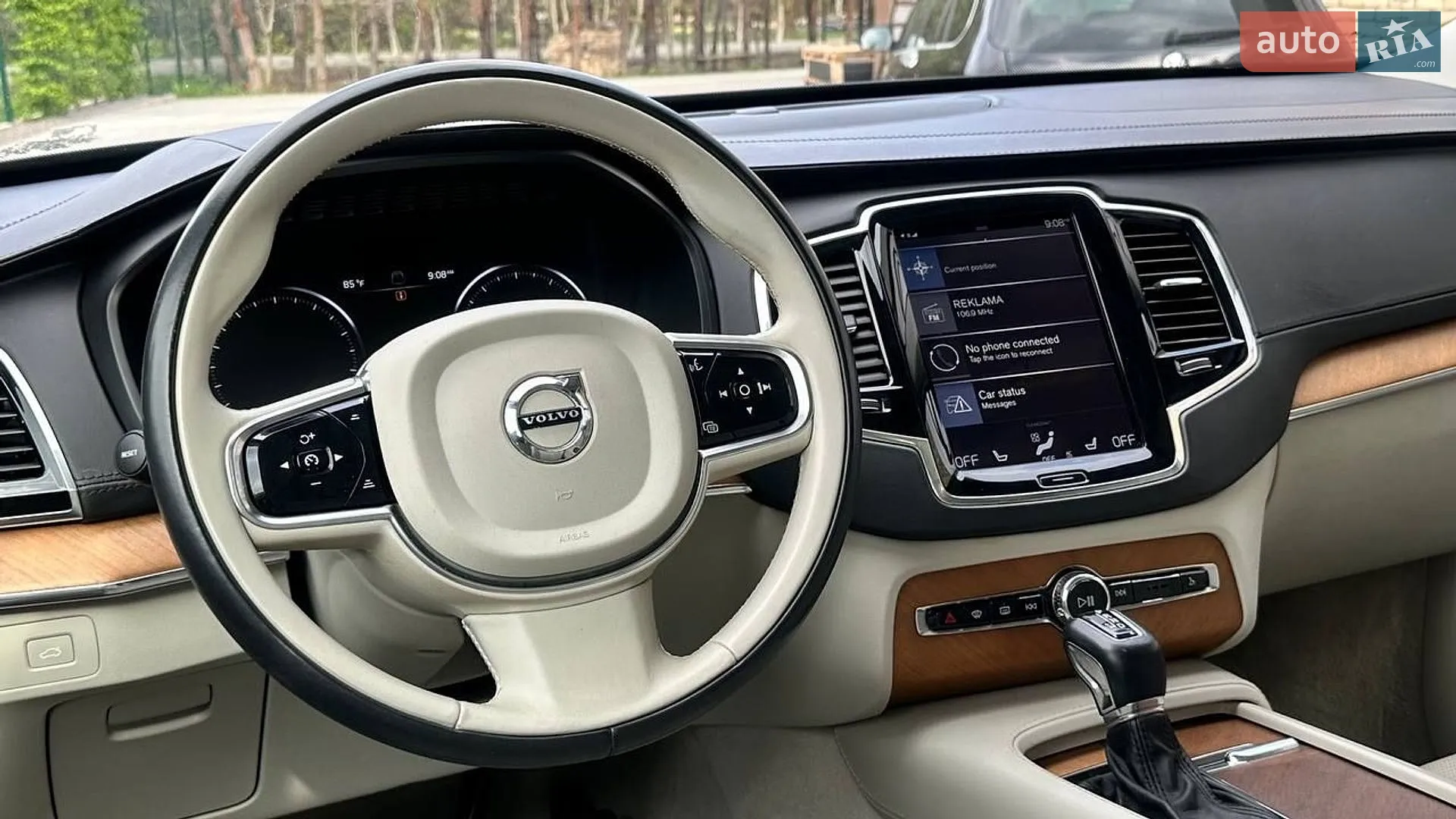 2015 Volvo XC90 - мініатюра 29