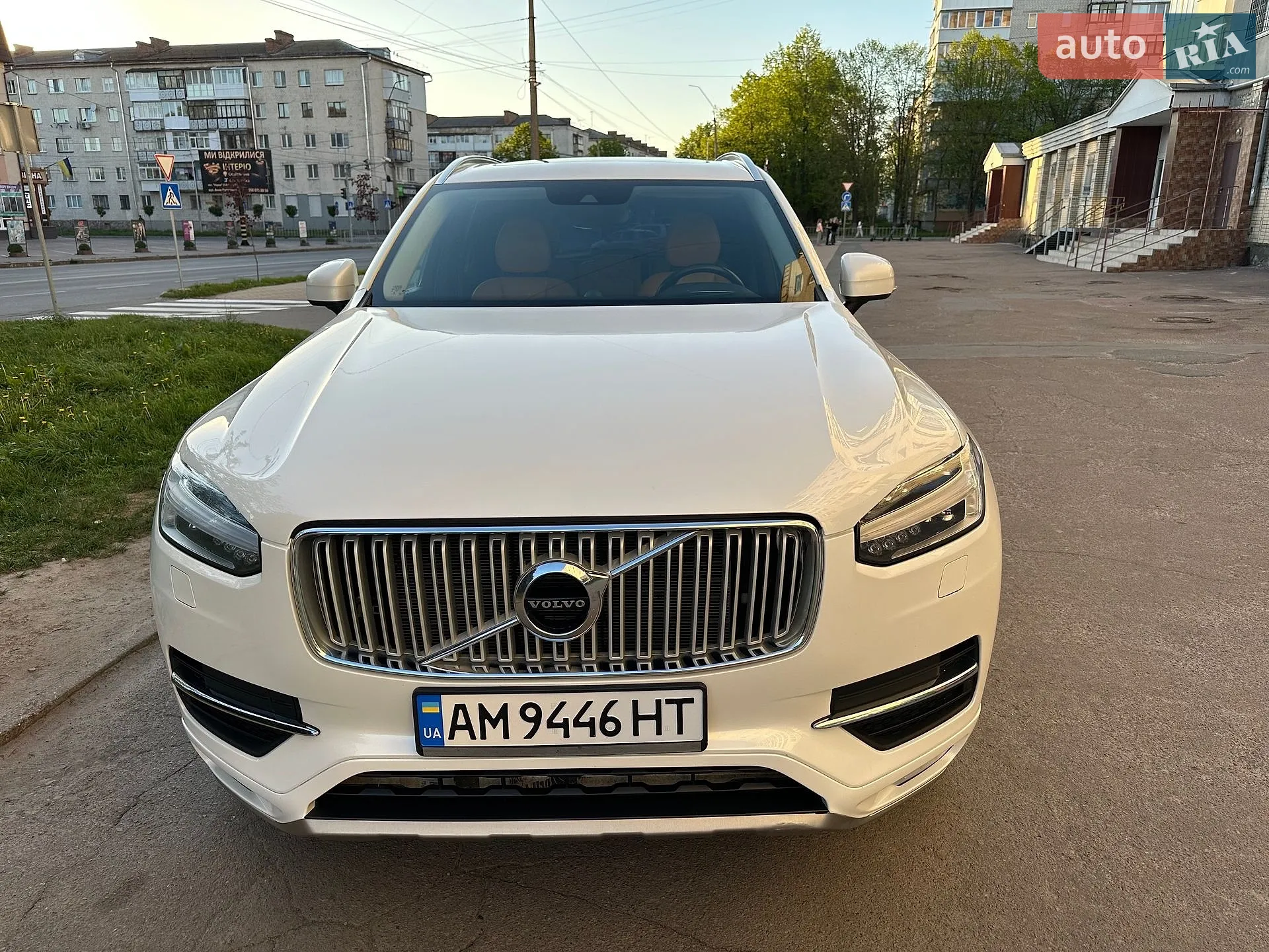 2015 Volvo XC90 - мініатюра 2