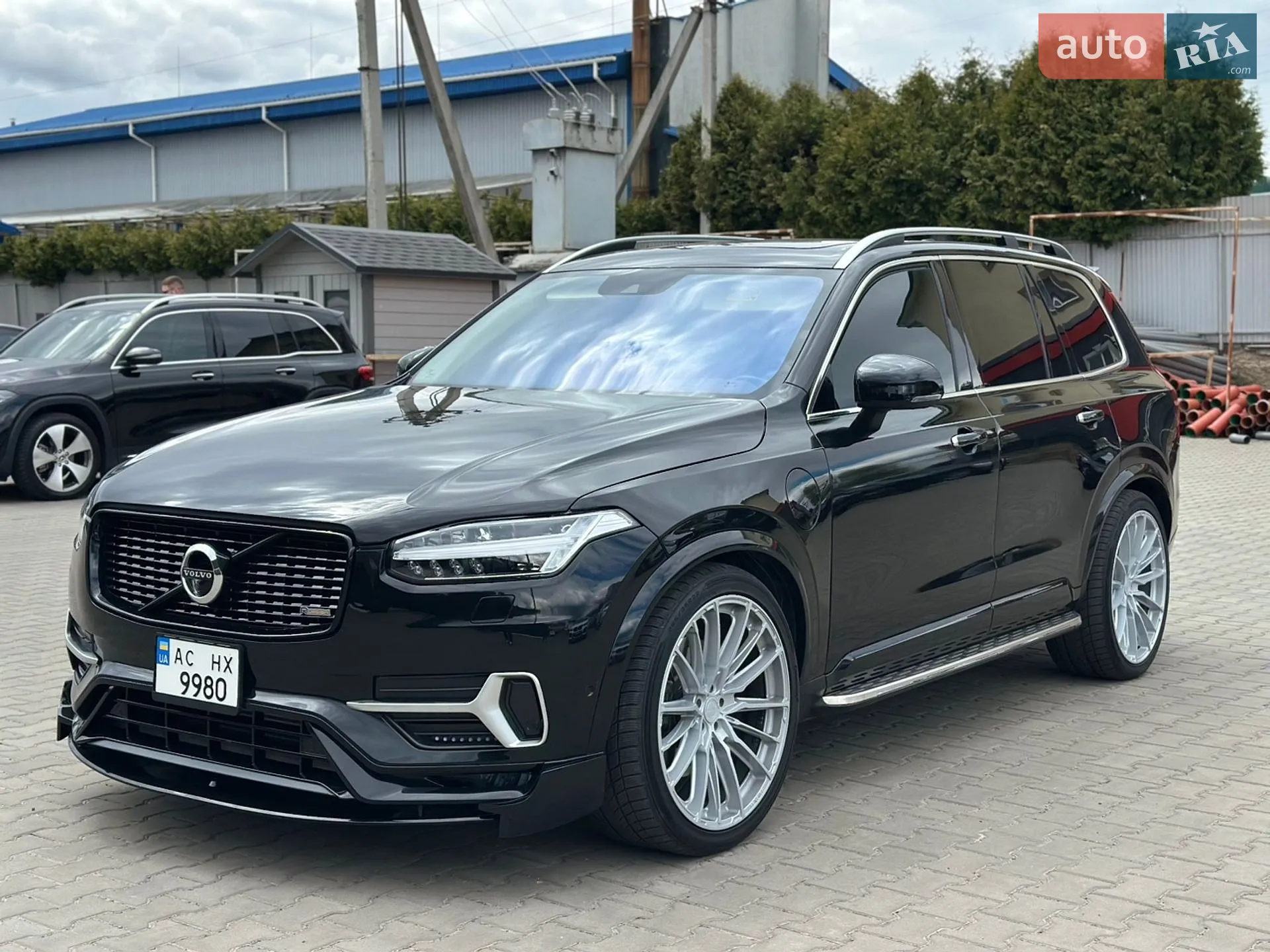 2016 Volvo XC90 - мініатюра 3