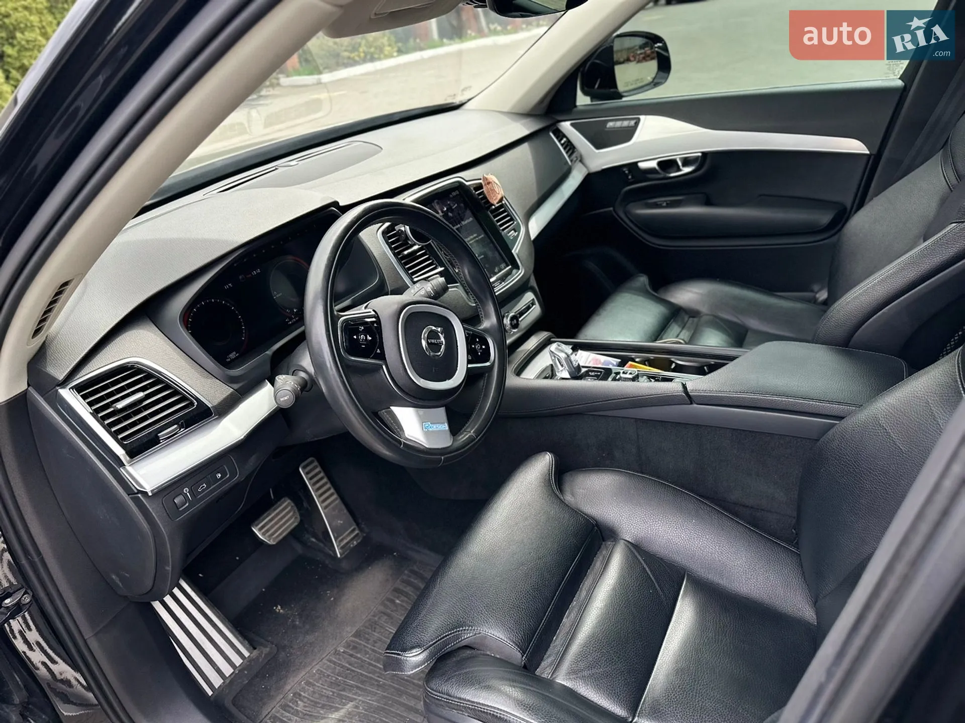 2016 Volvo XC90 - мініатюра 12