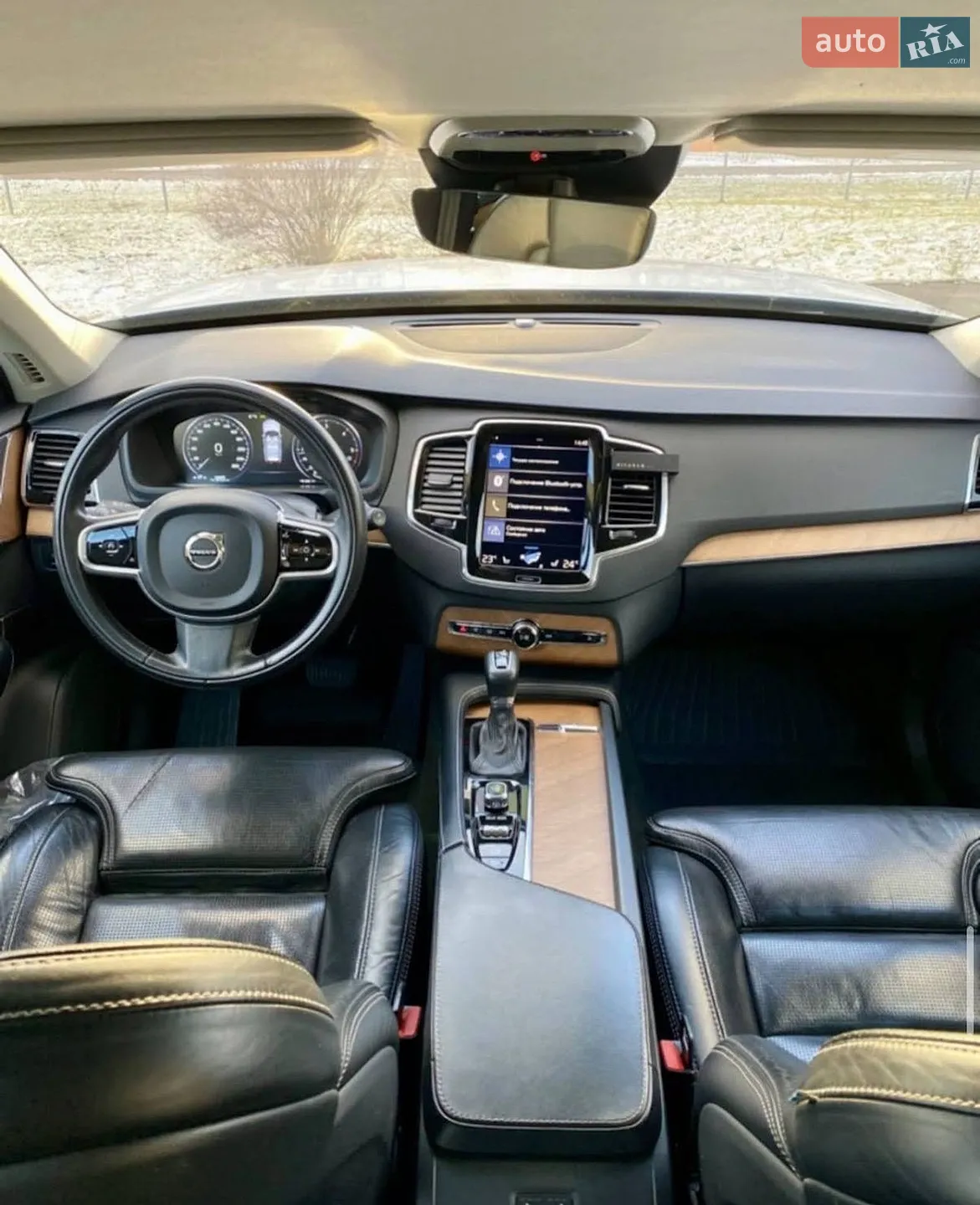 2017 Volvo XC90 - мініатюра 12