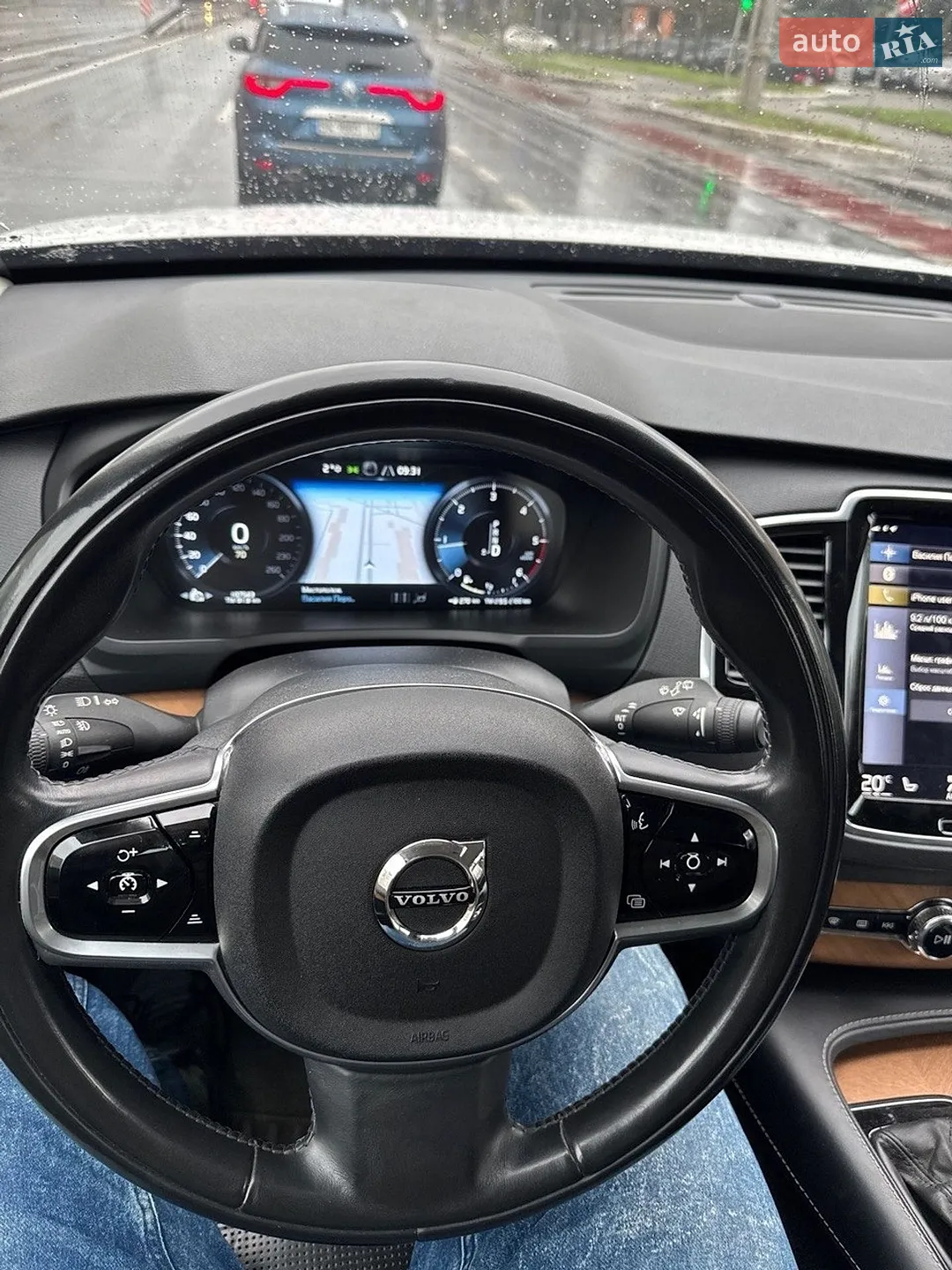 2017 Volvo XC90 - мініатюра 17