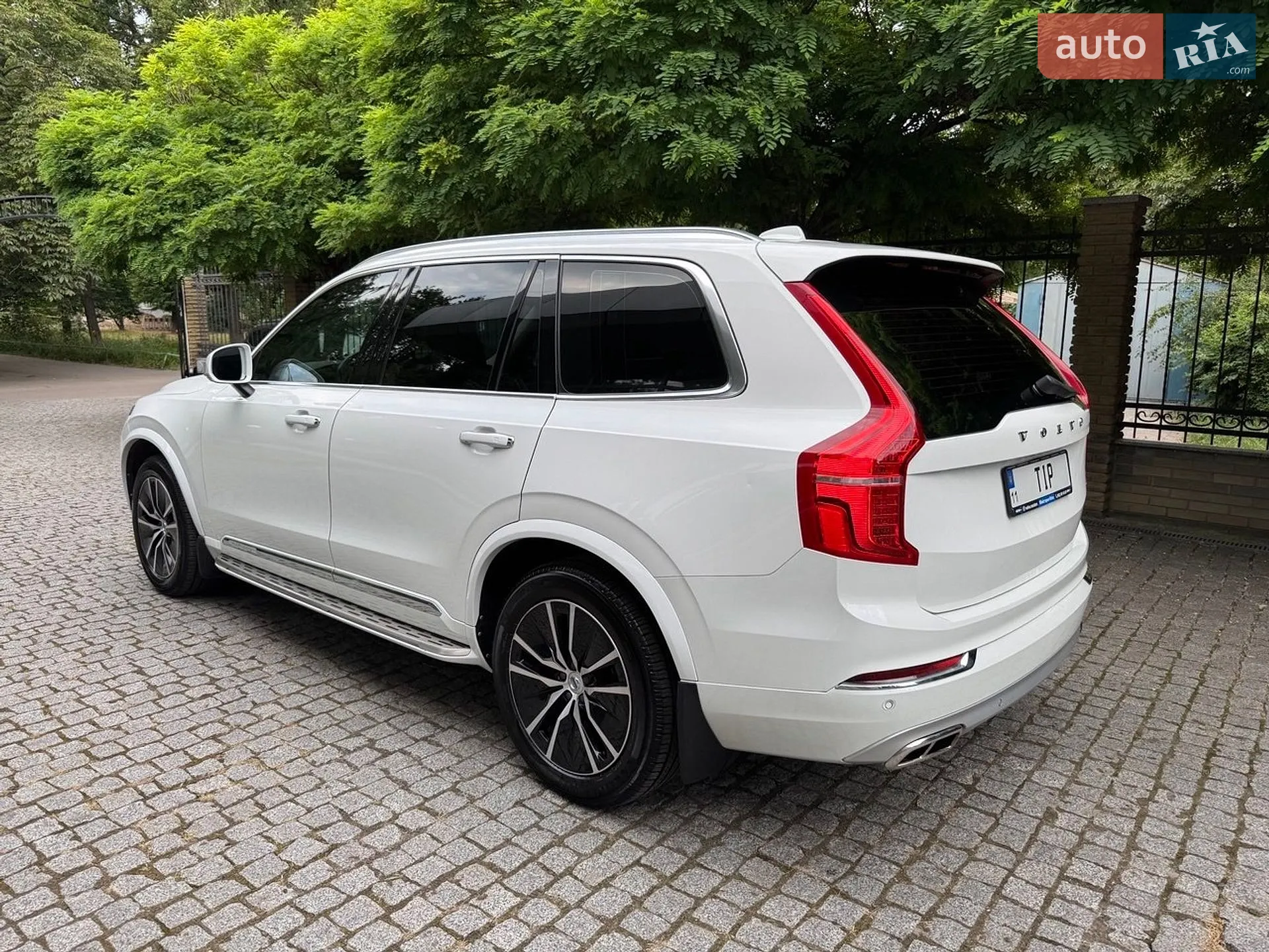 2017 Volvo XC90 - мініатюра 6