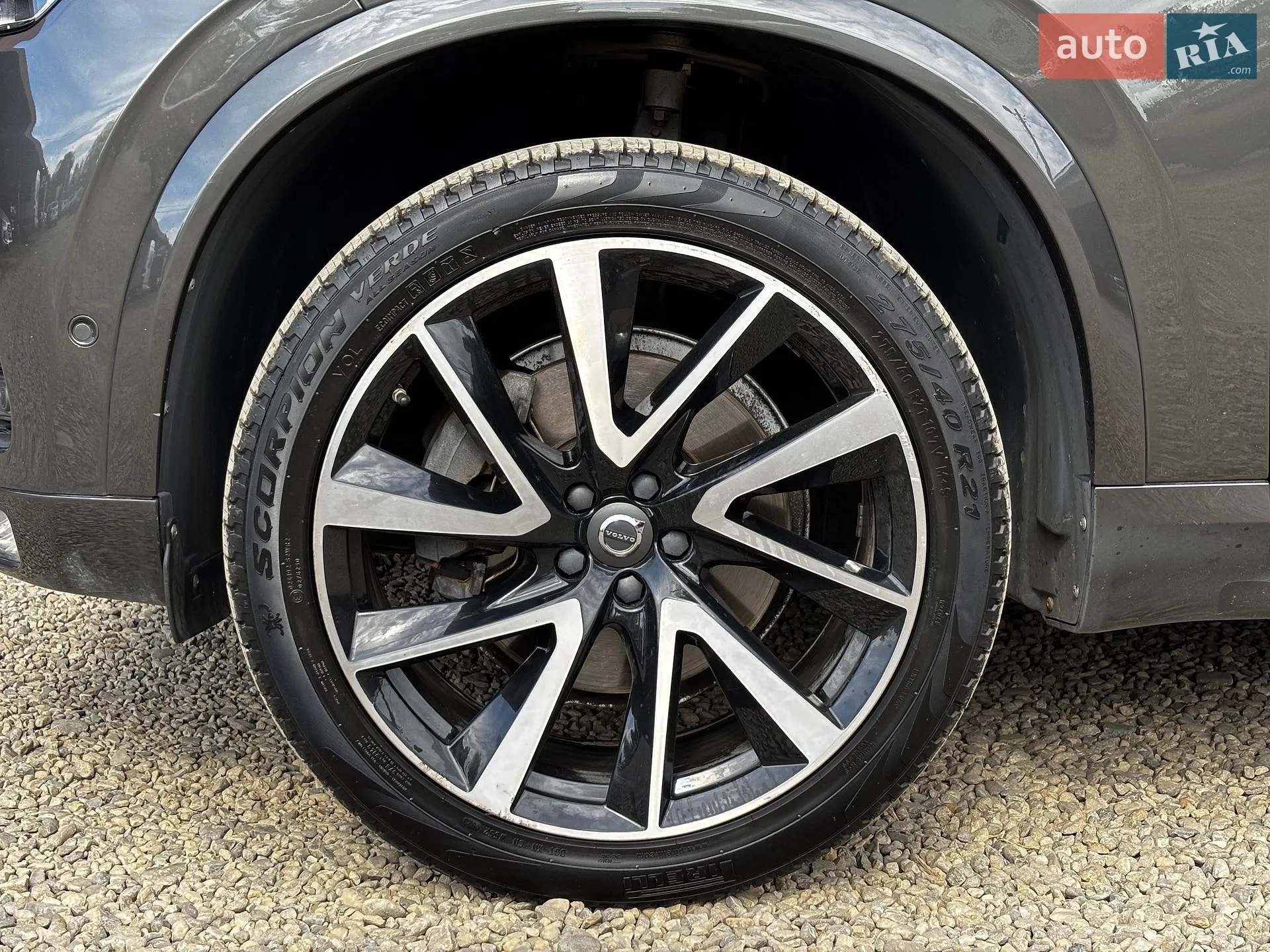 2017 Volvo XC90 - мініатюра 6