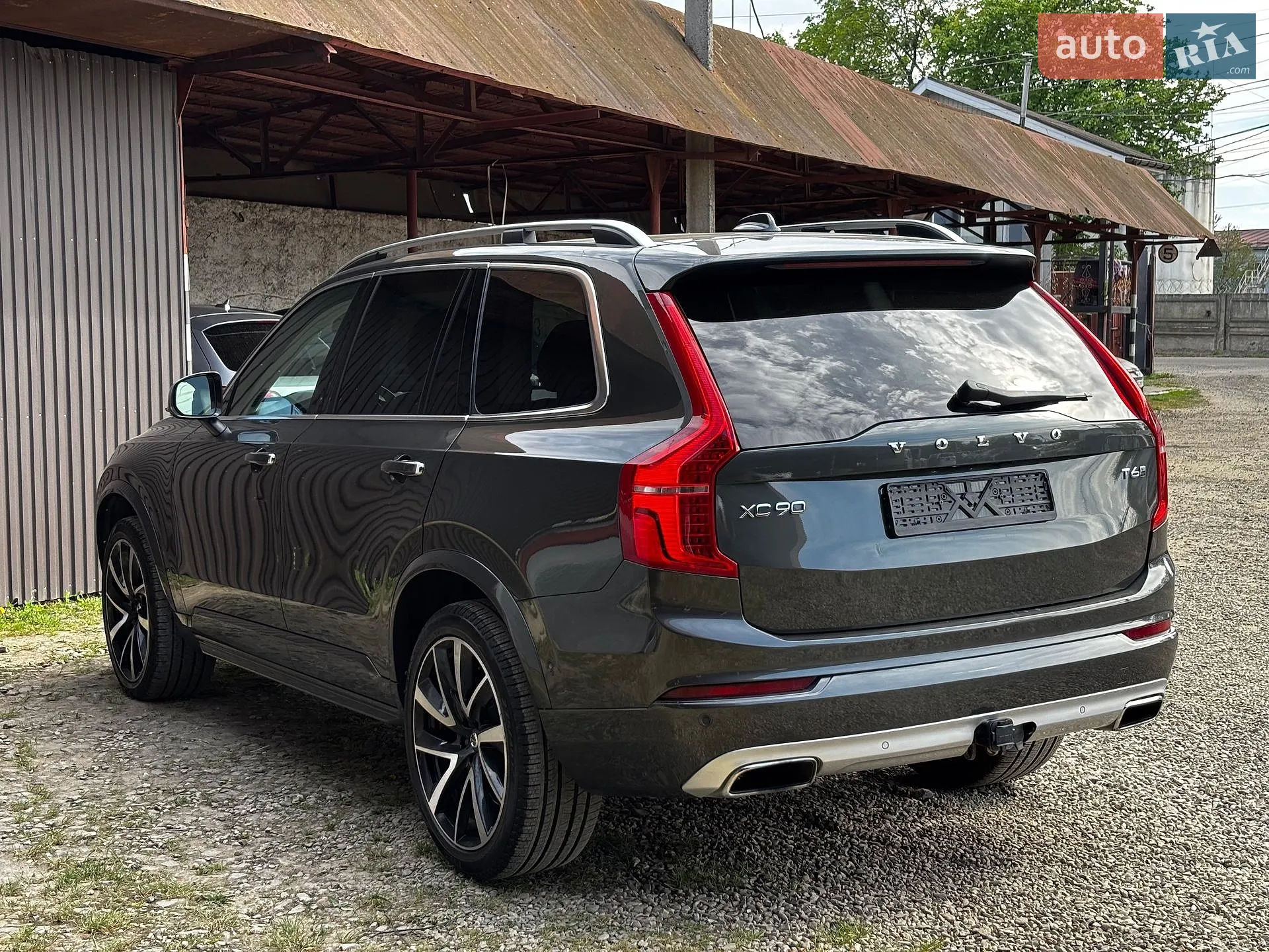 2017 Volvo XC90 - мініатюра 11