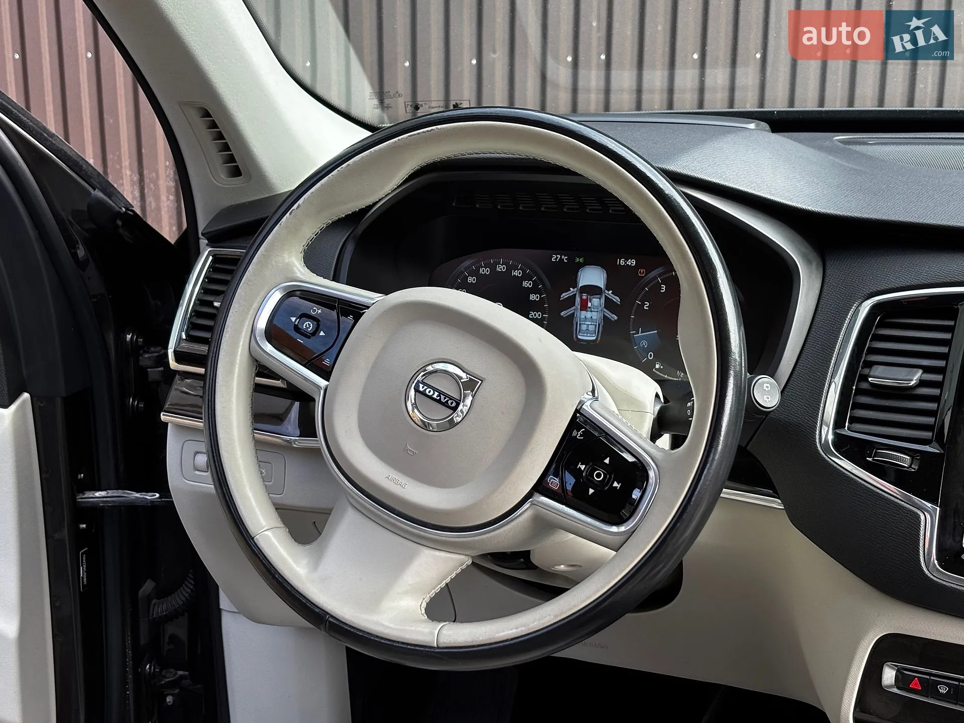 2017 Volvo XC90 - мініатюра 27