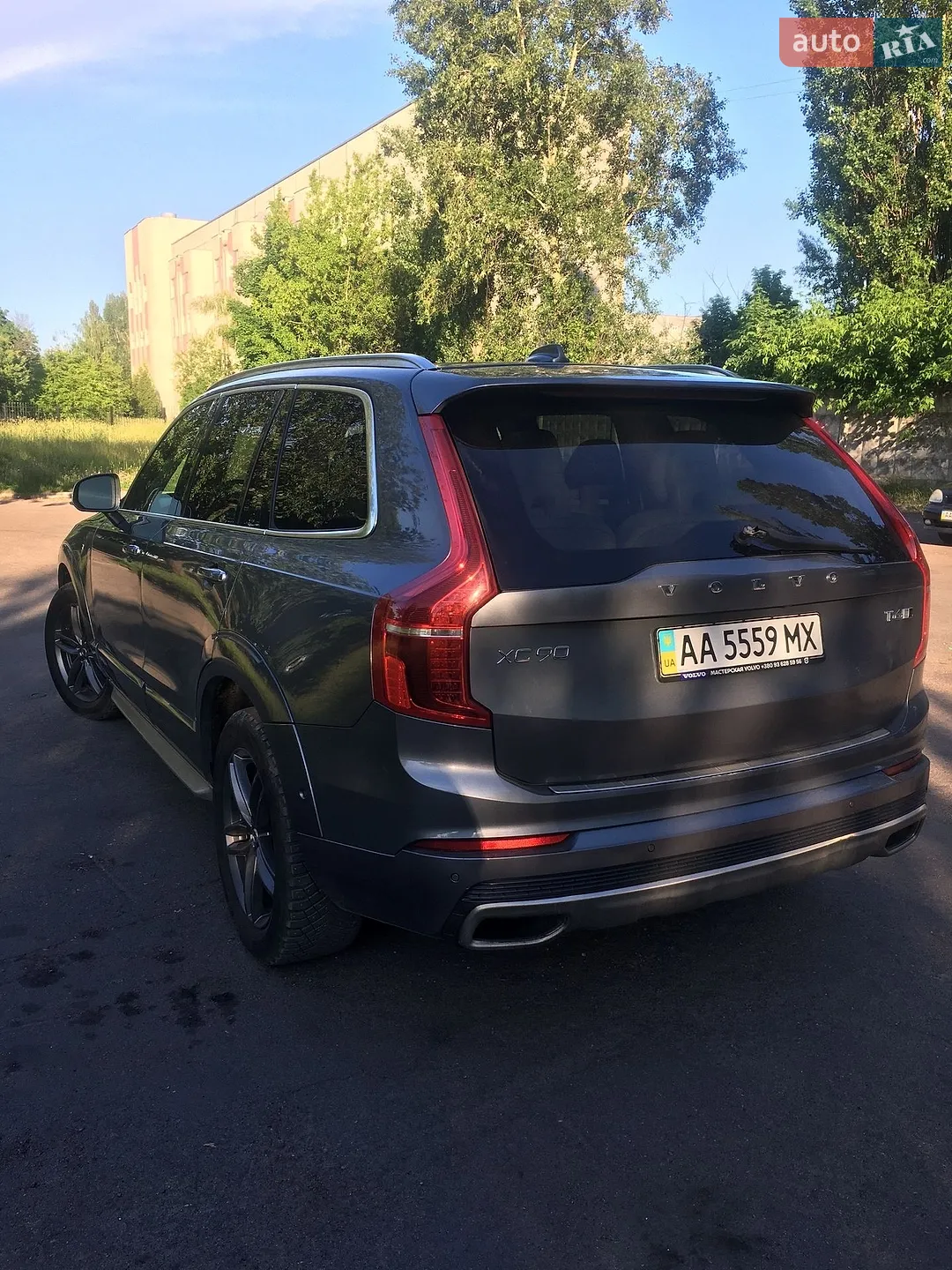 2015 Volvo XC90 - мініатюра 4