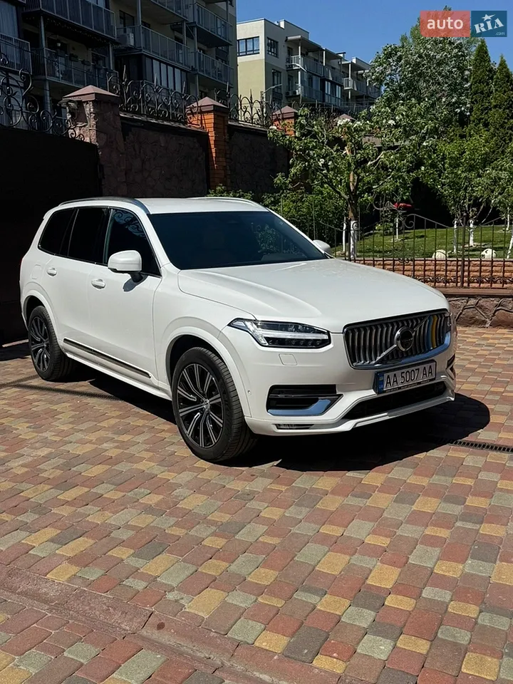2023 Volvo XC90 - мініатюра 76